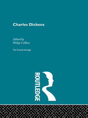 cover image of Charles Dickens